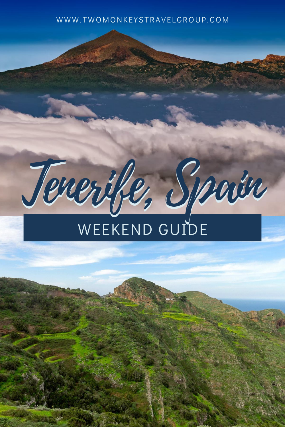 Weekend in Tenerife, Spain How to Spend 3 Days in Tenerife, Spain
