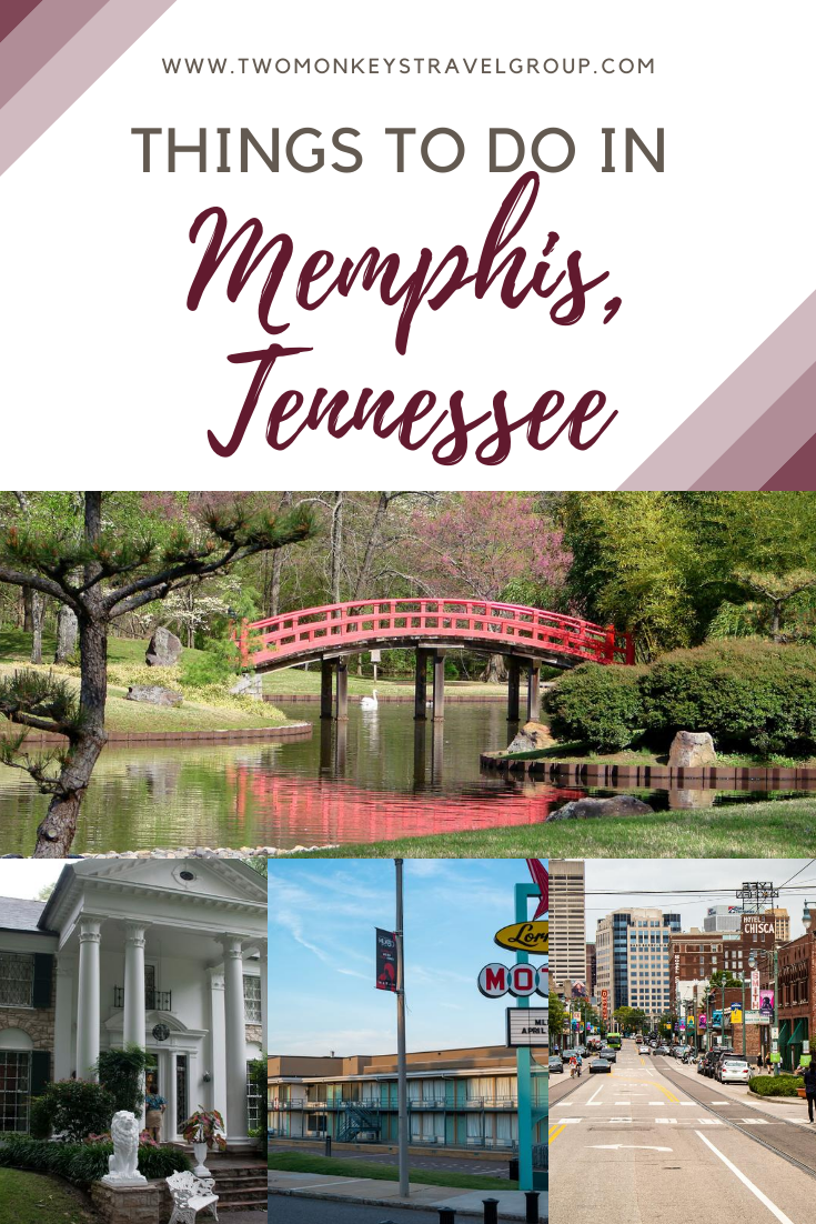 15 Things to do in Memphis, Tennessee [With Suggested Tours]