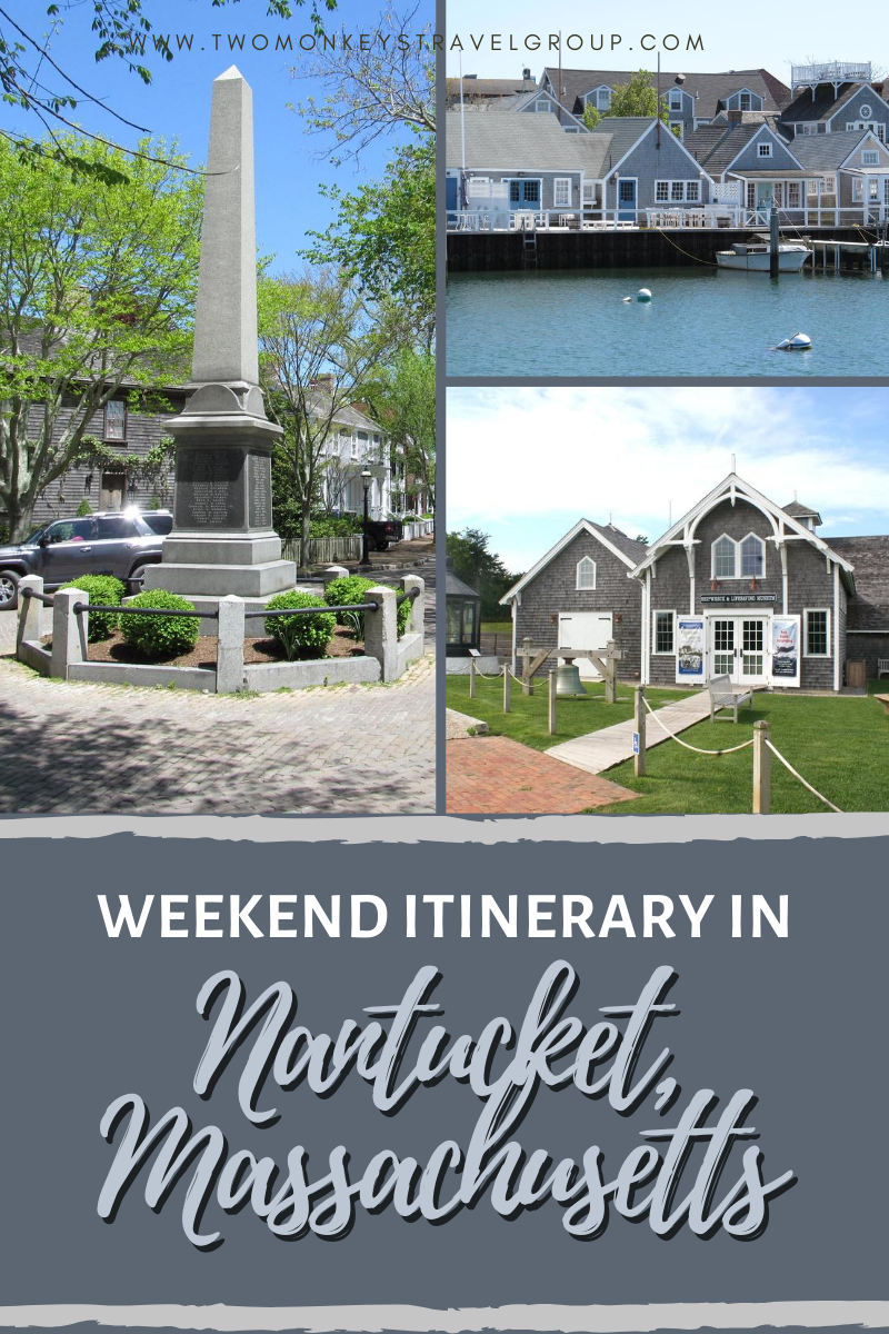 15 Things to do in Nantucket, Massachusetts [With Suggested Tours]