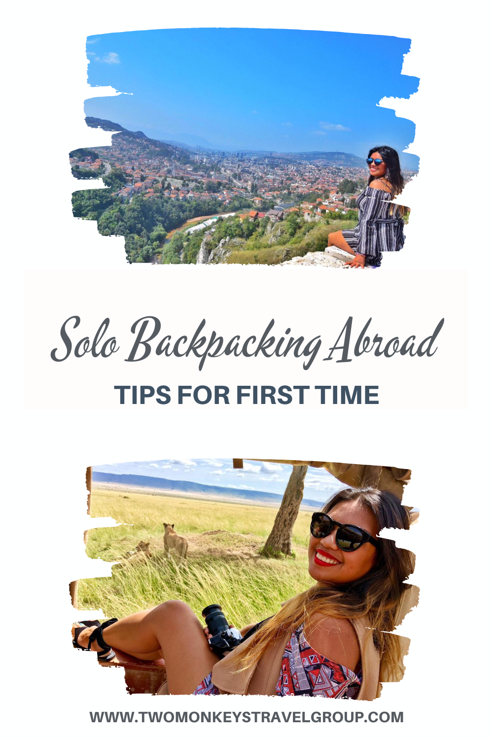 17 Tips for First Time Filipina Solo Backpacking Abroad [Solo Female Travel]
