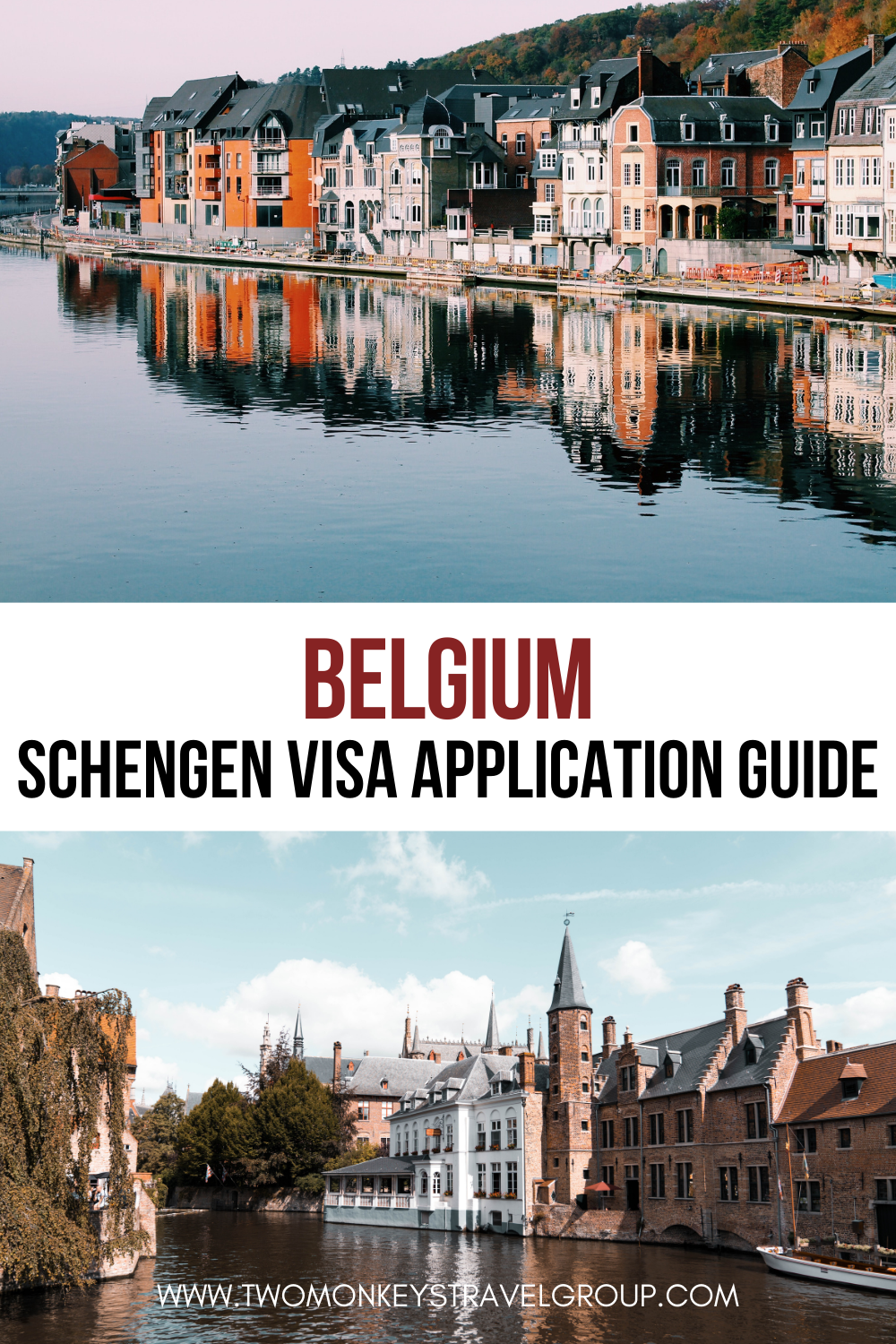 How to Apply for a Schengen Belgium Visa for Filipinos