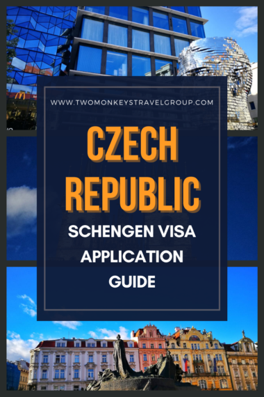 How to Apply for a Schengen Czech Republic Visa for Filipinos