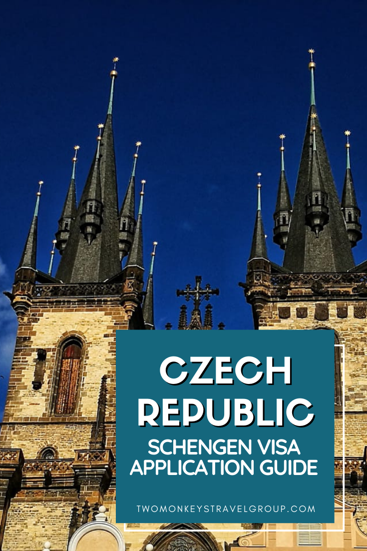 How to Apply for a Schengen Czech Republic Visa for Filipinos