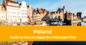 How to Apply for a Schengen Poland Visa for Filipinos