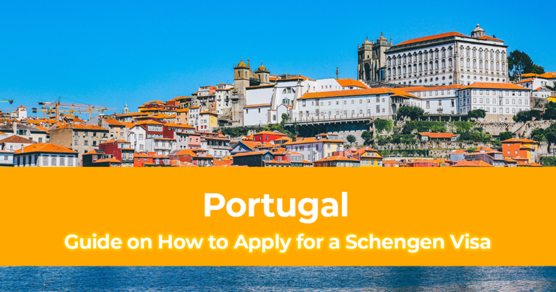 How to Apply for a Schengen Portugal Visa for Filipinos