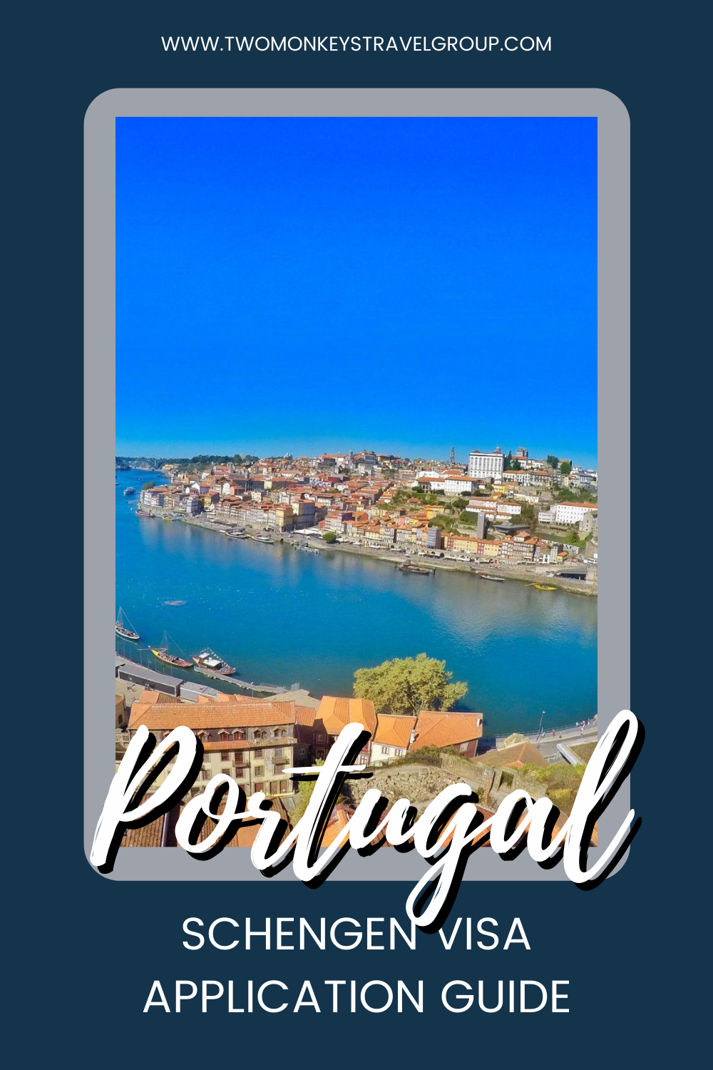 How to Apply for a Schengen Portugal Visa for Filipinos