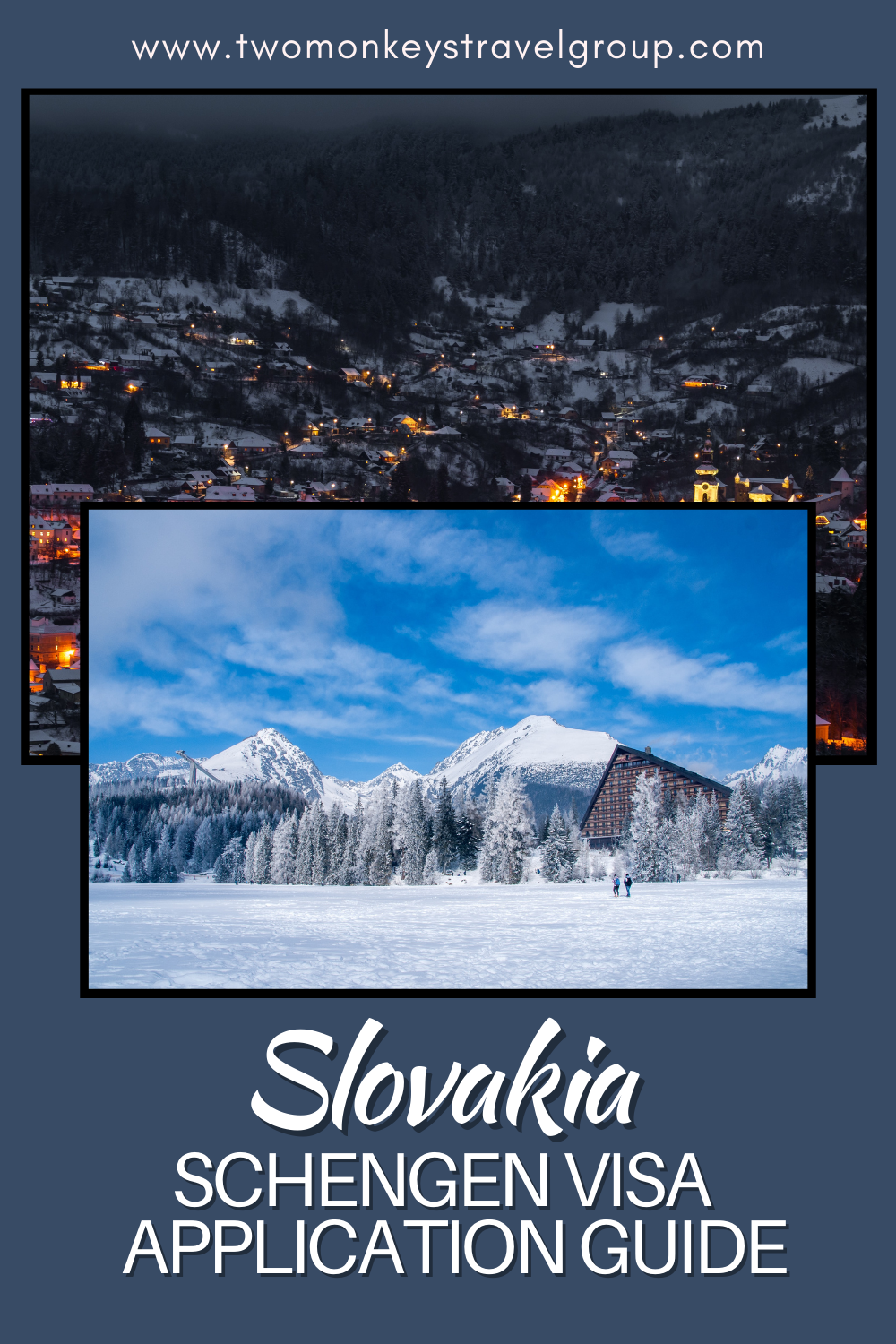 How to Apply for a Schengen Slovakia Visa for Filipinos