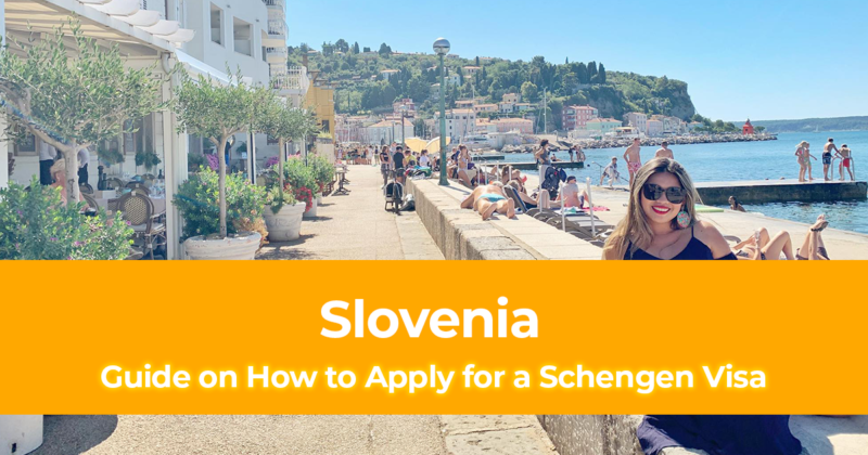 How to Apply for a Schengen Slovenia Visa for Filipinos