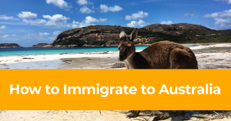 How to Immigrate to Australia with your Philippine Passport