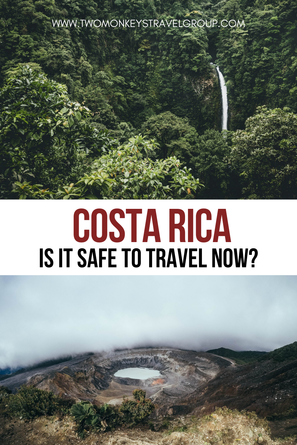 Is It Safe to Travel to Costa Rica now [Traveling during the Pandemic]