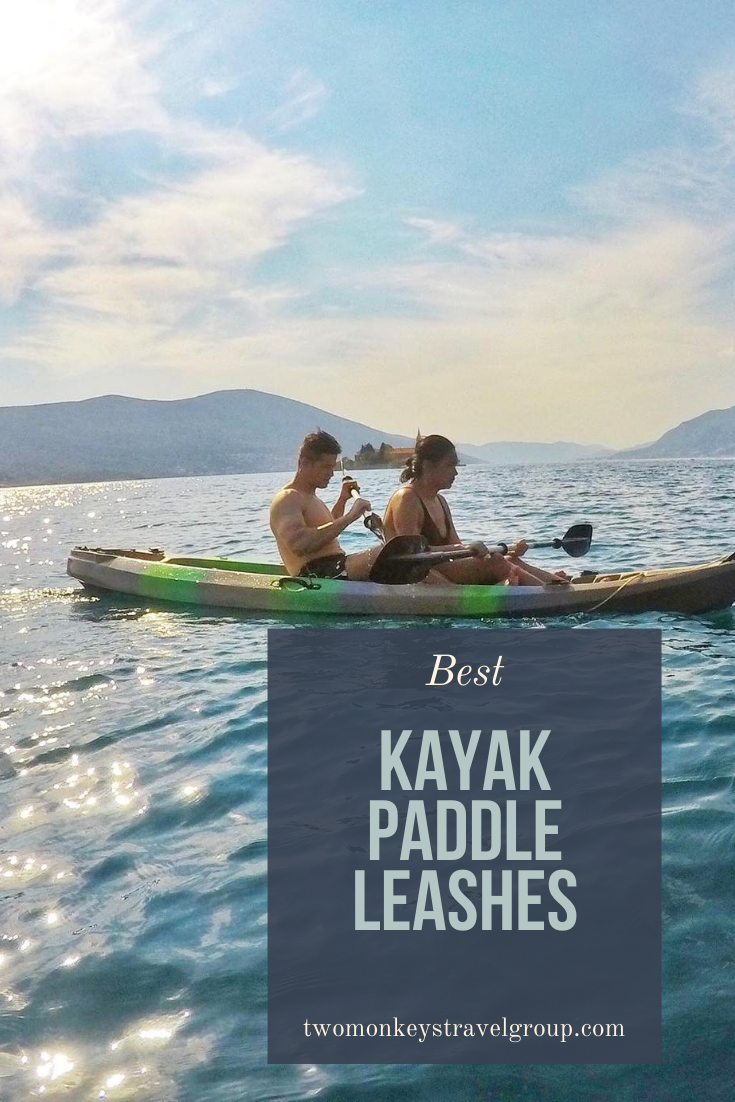 The Best 8 Kayak Paddle Leashes - Never Loose Your Paddle Again!