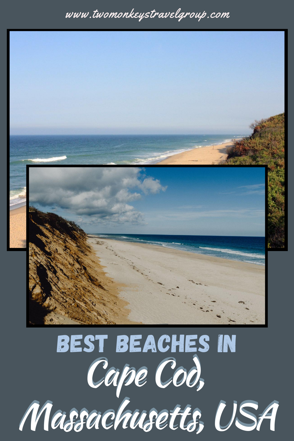 The Best Beaches in Cape Cod, Massachusetts, USA