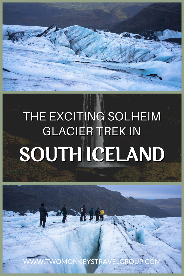The Exciting Solheim Glacier Trek in South Iceland