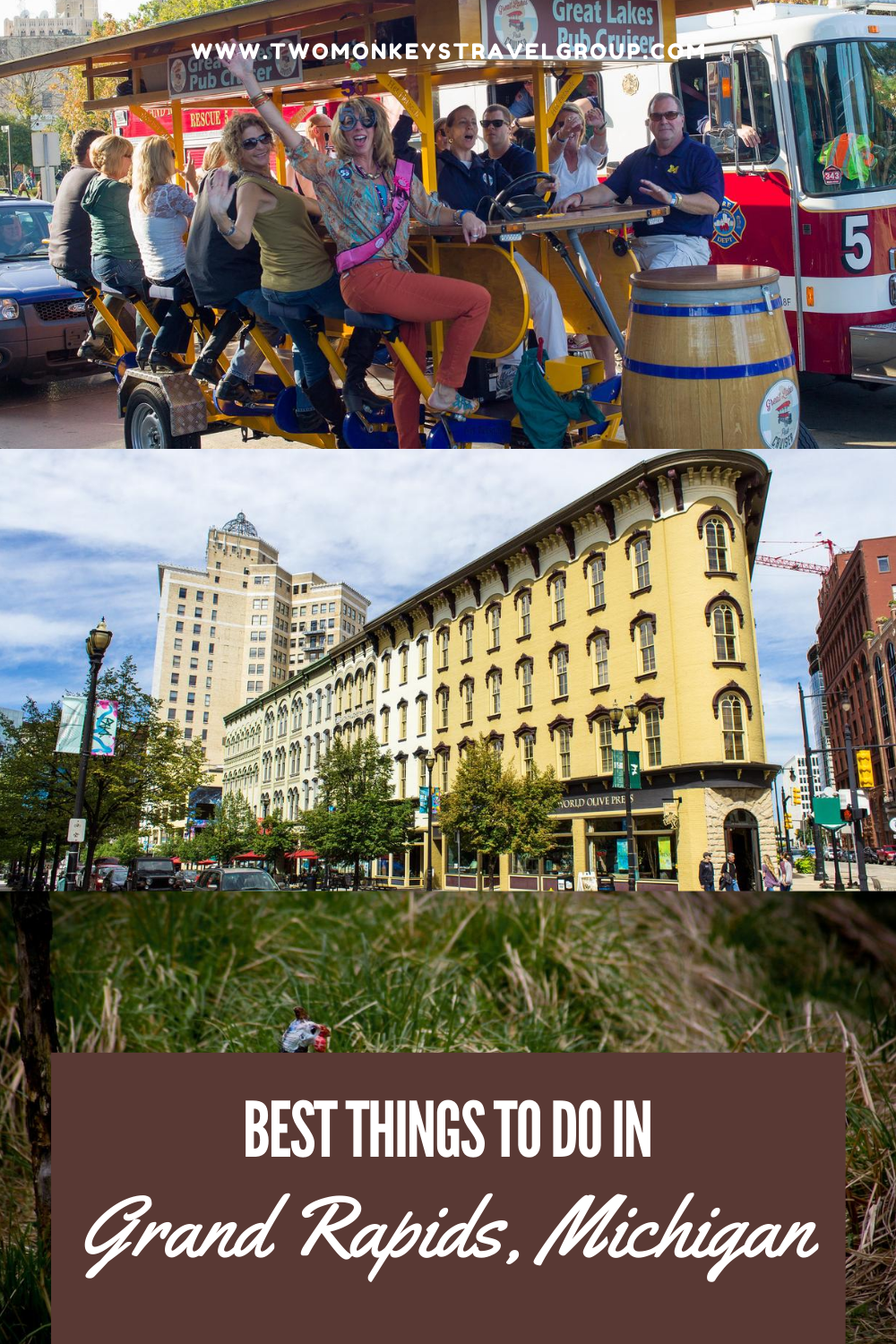 Things To Do in Grand Rapids, Michigan [Weekend DIY Itinerary to Grand Rapids]