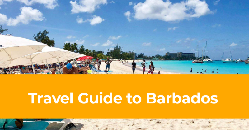 Travel Guide to Barbados – How, Where & Frequently Asked Questions