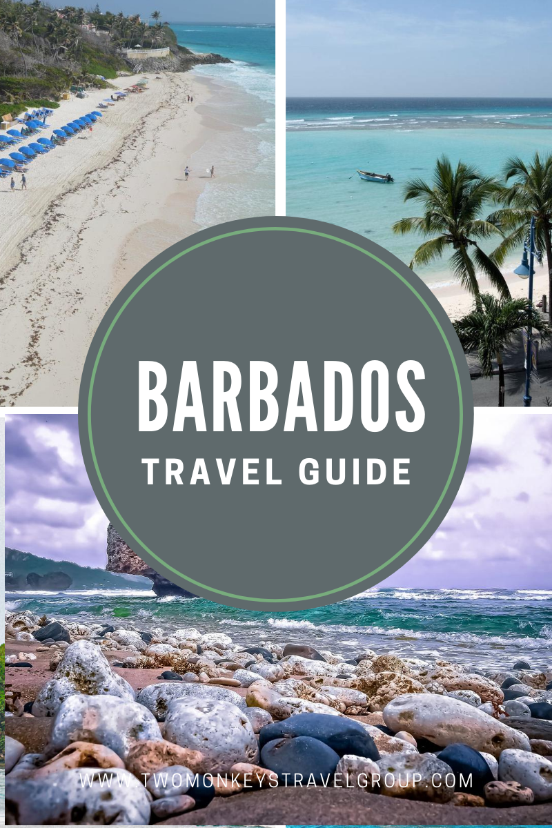 Travel Guide to Barbados – How, Where & Frequently Asked Questions