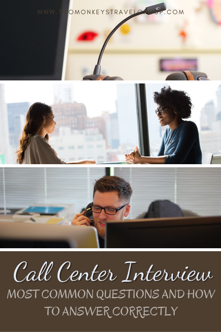 12 Most Common Call Center Interview Questions and How to Answer Correctly