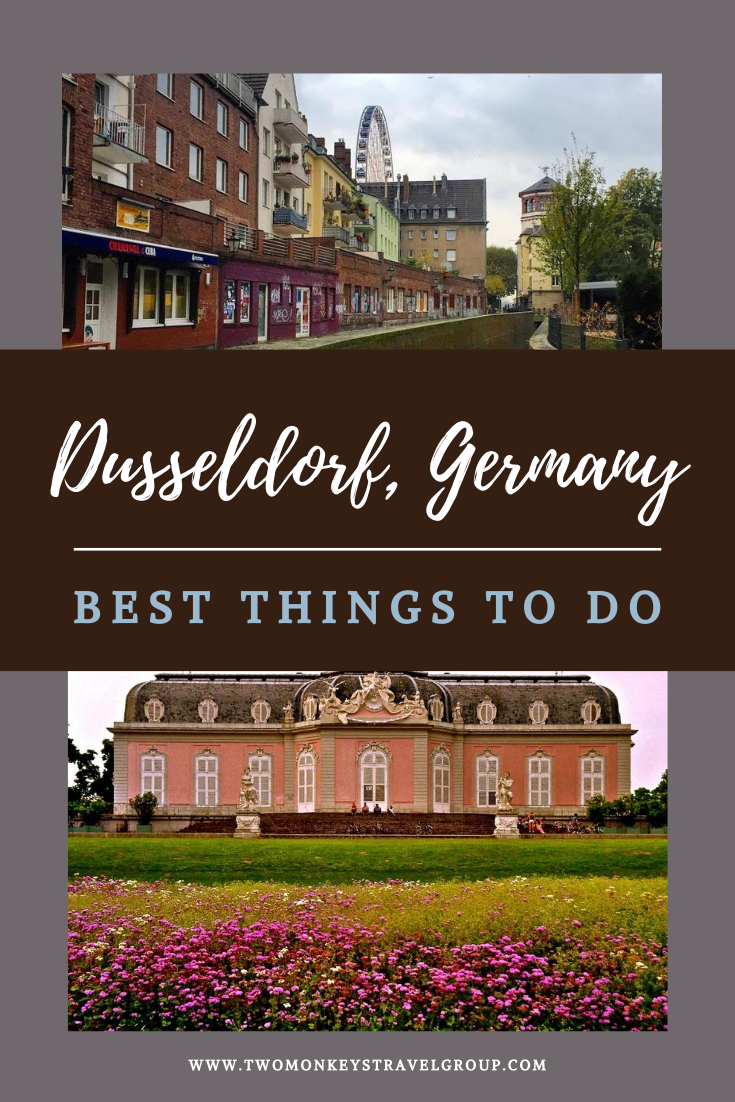15 Best Things To Do in Dusseldorf, Germany