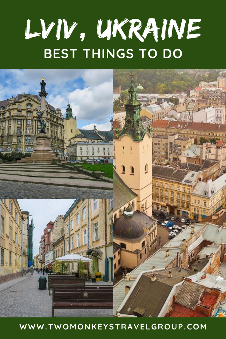 15 Best Things To Do in Lviv, Ukraine