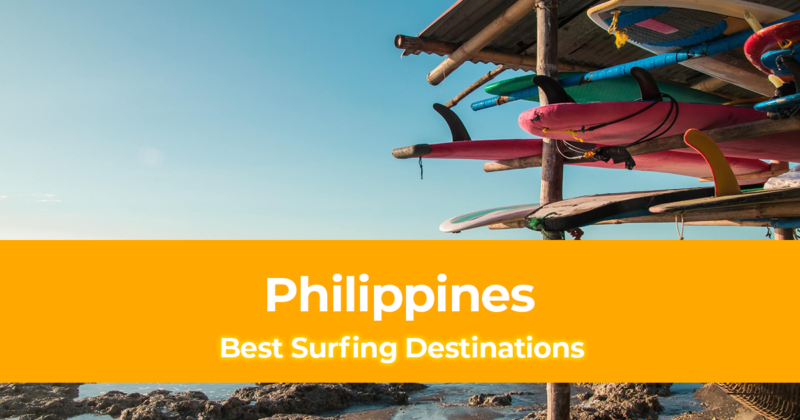 Best Surfing Destinations in the Philippines [With Photos]