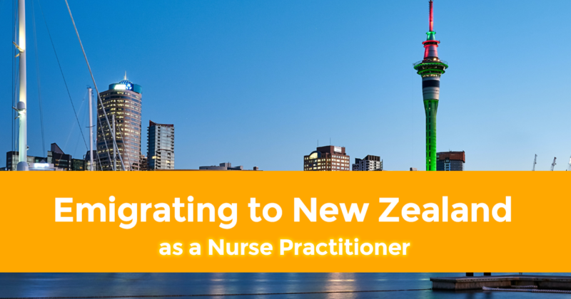 Emigrating to New Zealand as a Nurse Practitioner
