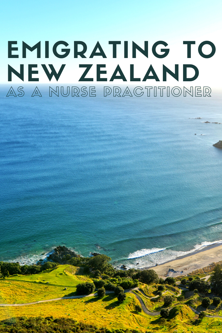 Emigrating to New Zealand as a Nurse Practitioner