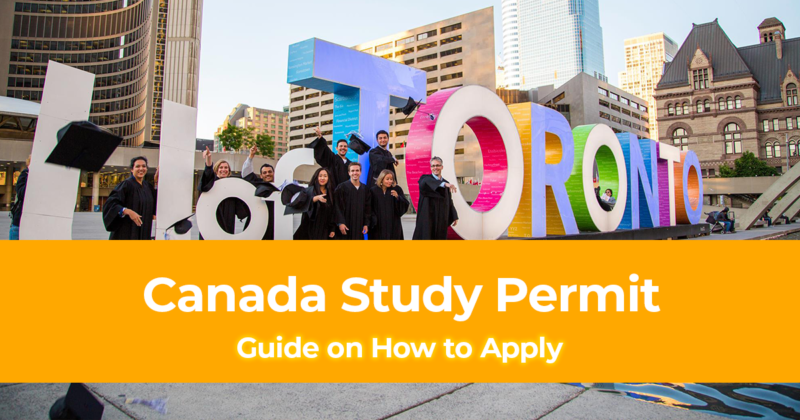 How to Apply for a Canada Study Permit through Student Direct Stream Program