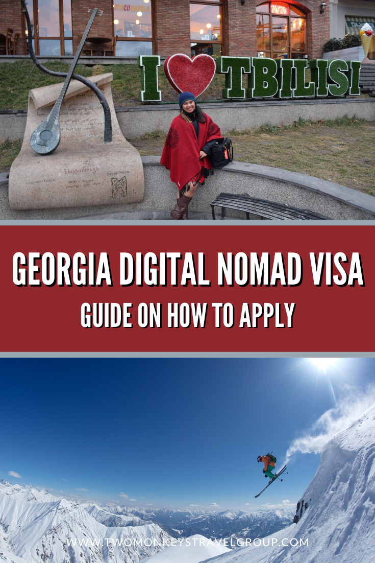 Remotely From Georgia How To Apply and Get a Georgia Digital Nomad Visa