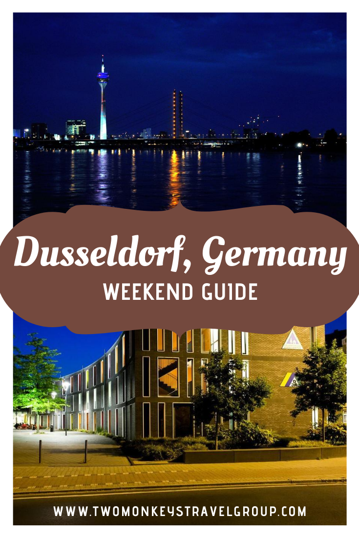 Weekend in Dusseldorf, Germany How to Spend 3 Days in Dusseldorf, Germany