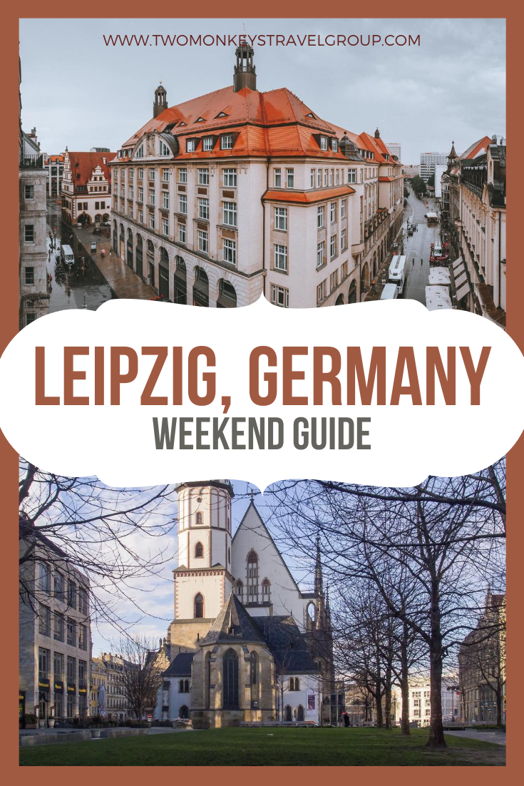Weekend in Leipzig, Germany How to Spend 3 Days in Leipzig, Germany