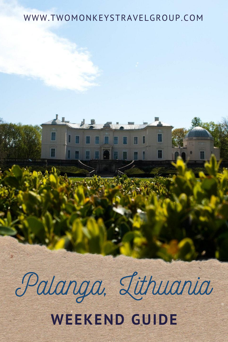 Weekend in Palanga, Lithuania How to Spend 3 Days in Palanga, Lithuania