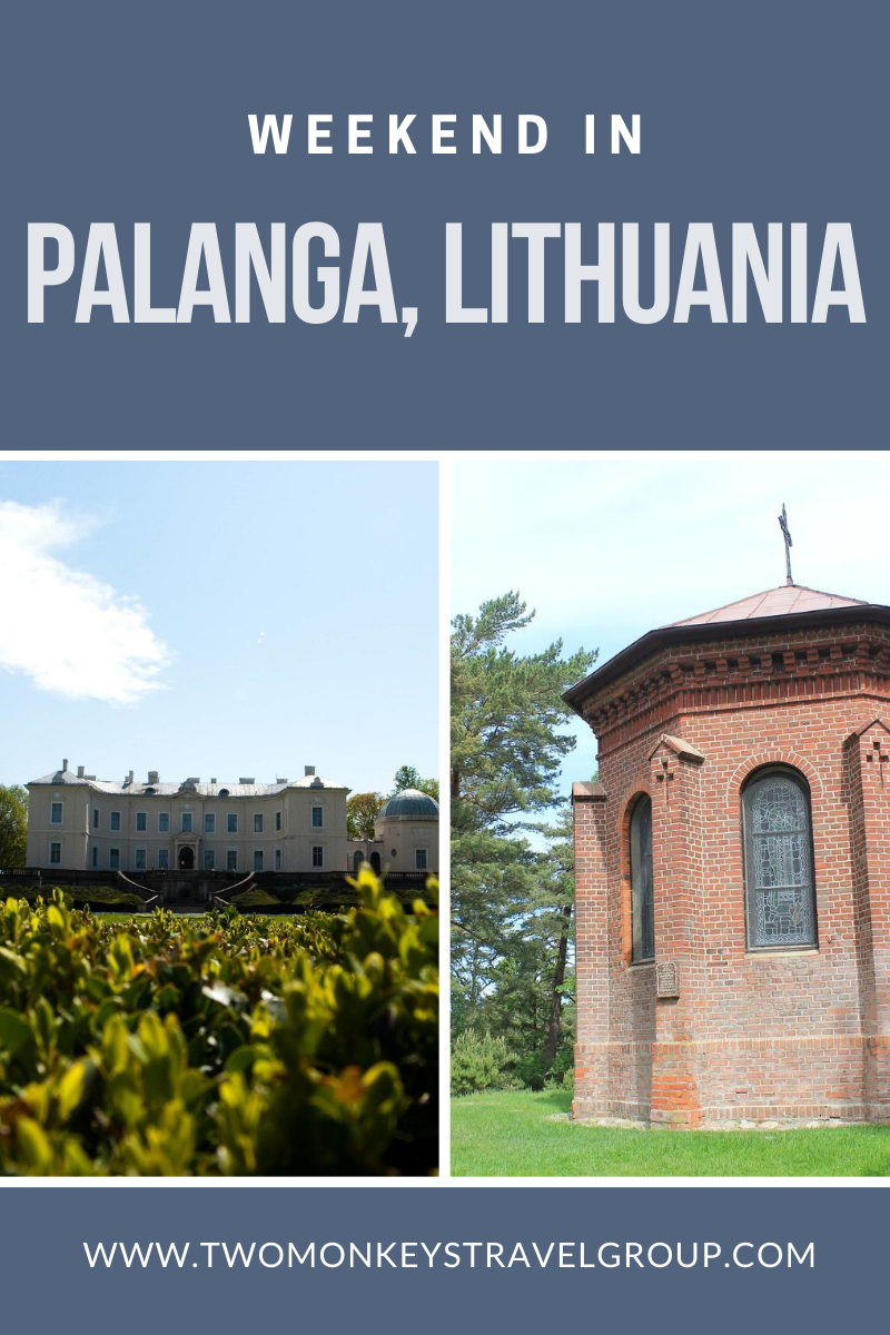 Weekend in Palanga, Lithuania How to Spend 3 Days in Palanga, Lithuania