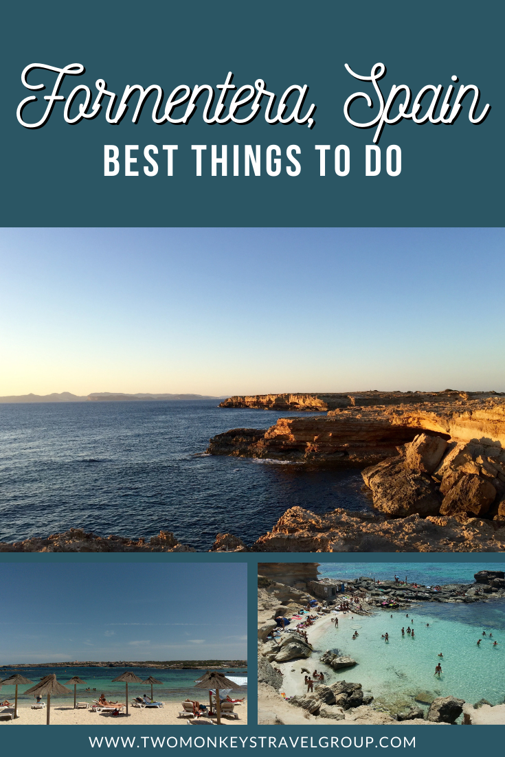 10 Best Things to do in Formentera, Spain [with Suggested Tours]