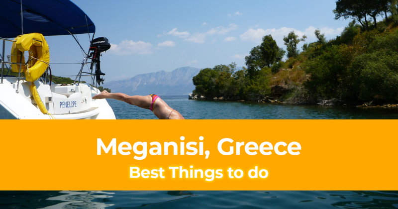5 Best Things to do in Meganisi, Greece [with Suggested Tours]