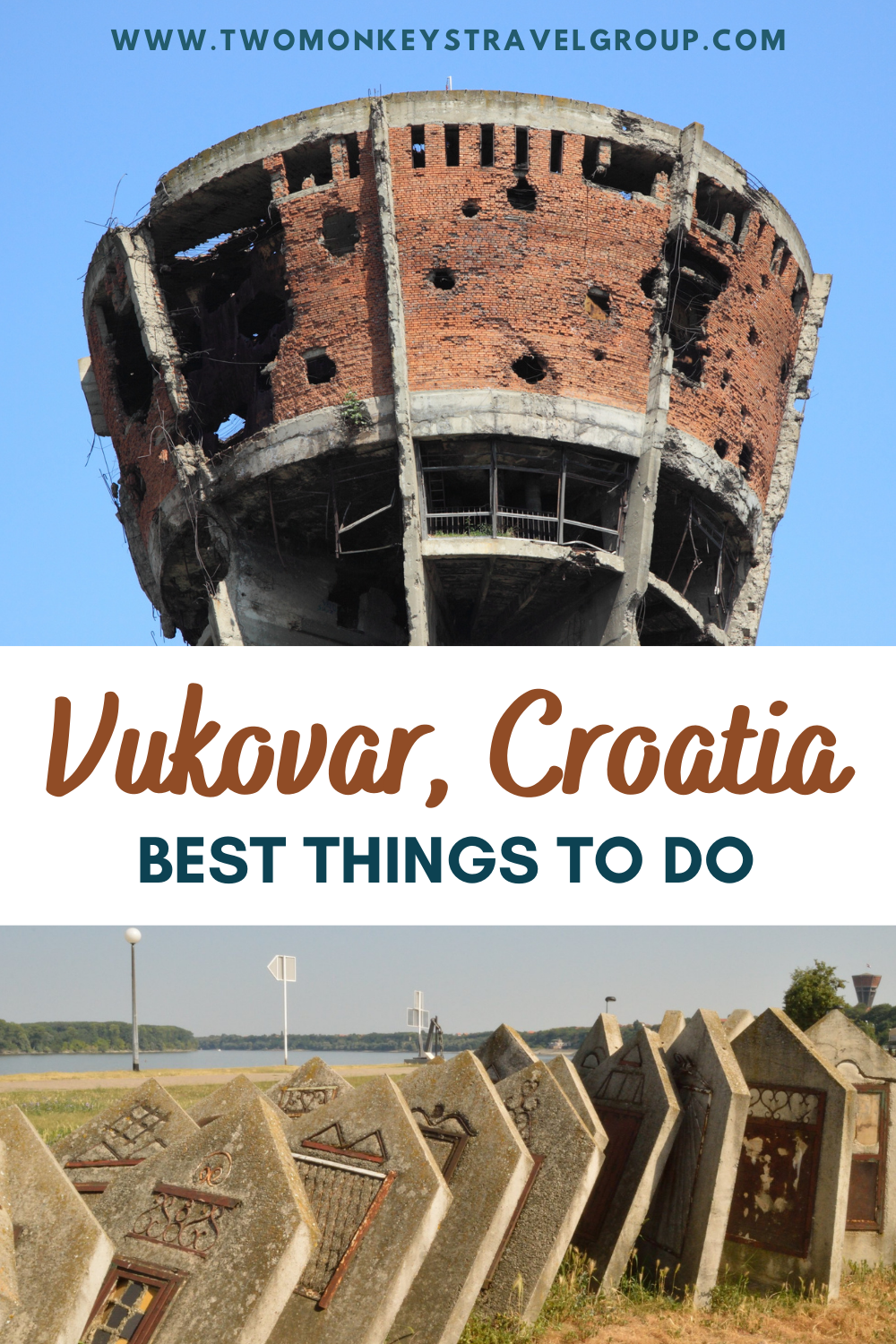 6 Best Things to do in Vukovar, Croatia and Where to Stay