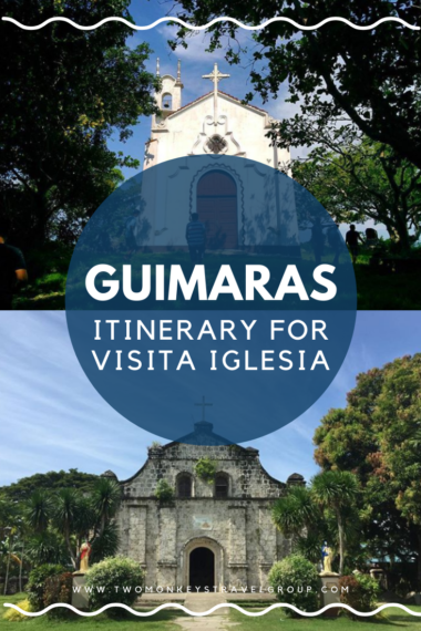Photos of the best churches in Guimaras
