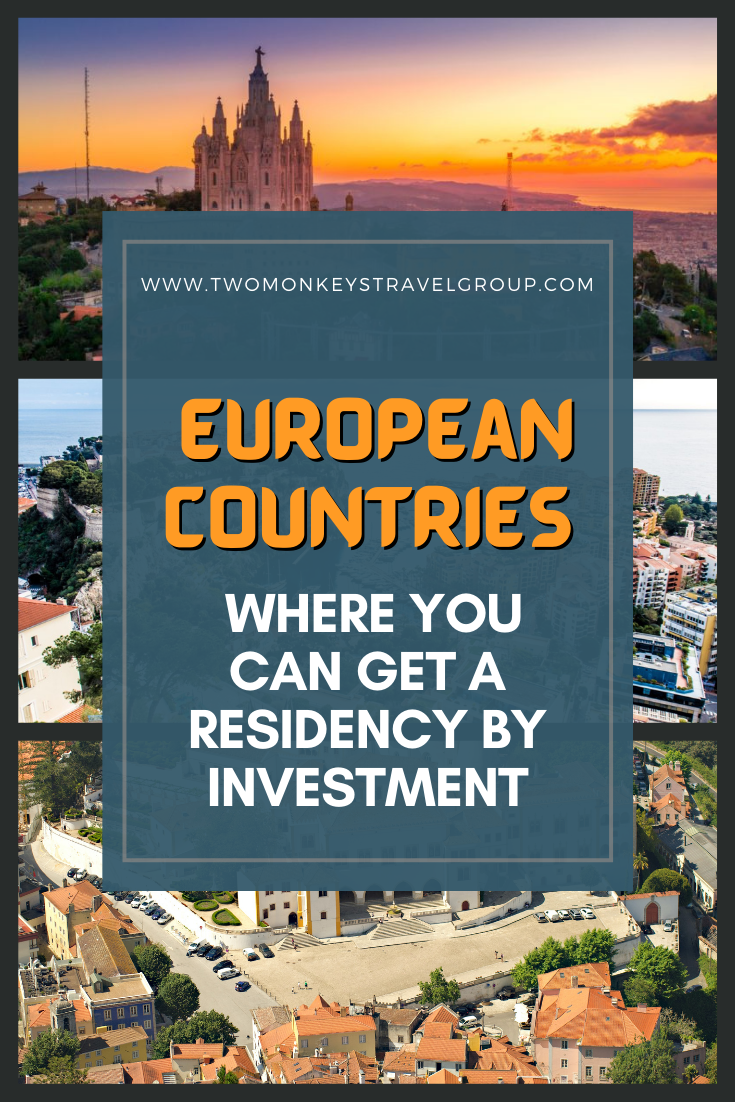 9 European Countries Where You Can Get a Residency by Investment