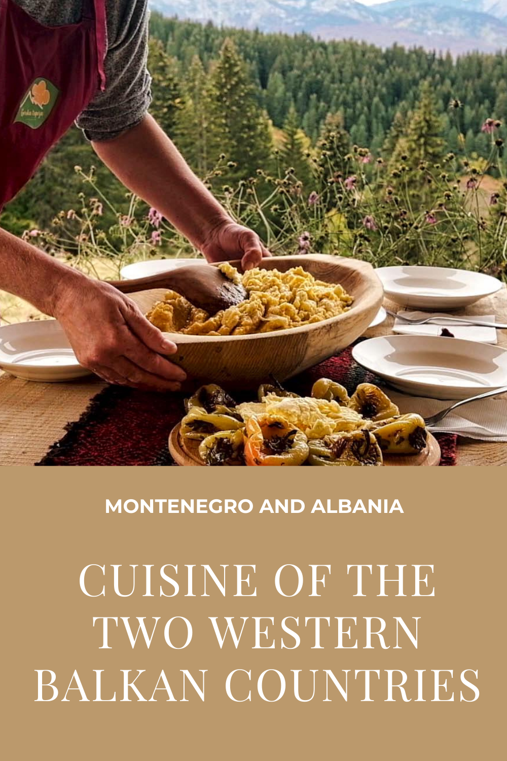 Eat Your Way Through Montenegro and Albania