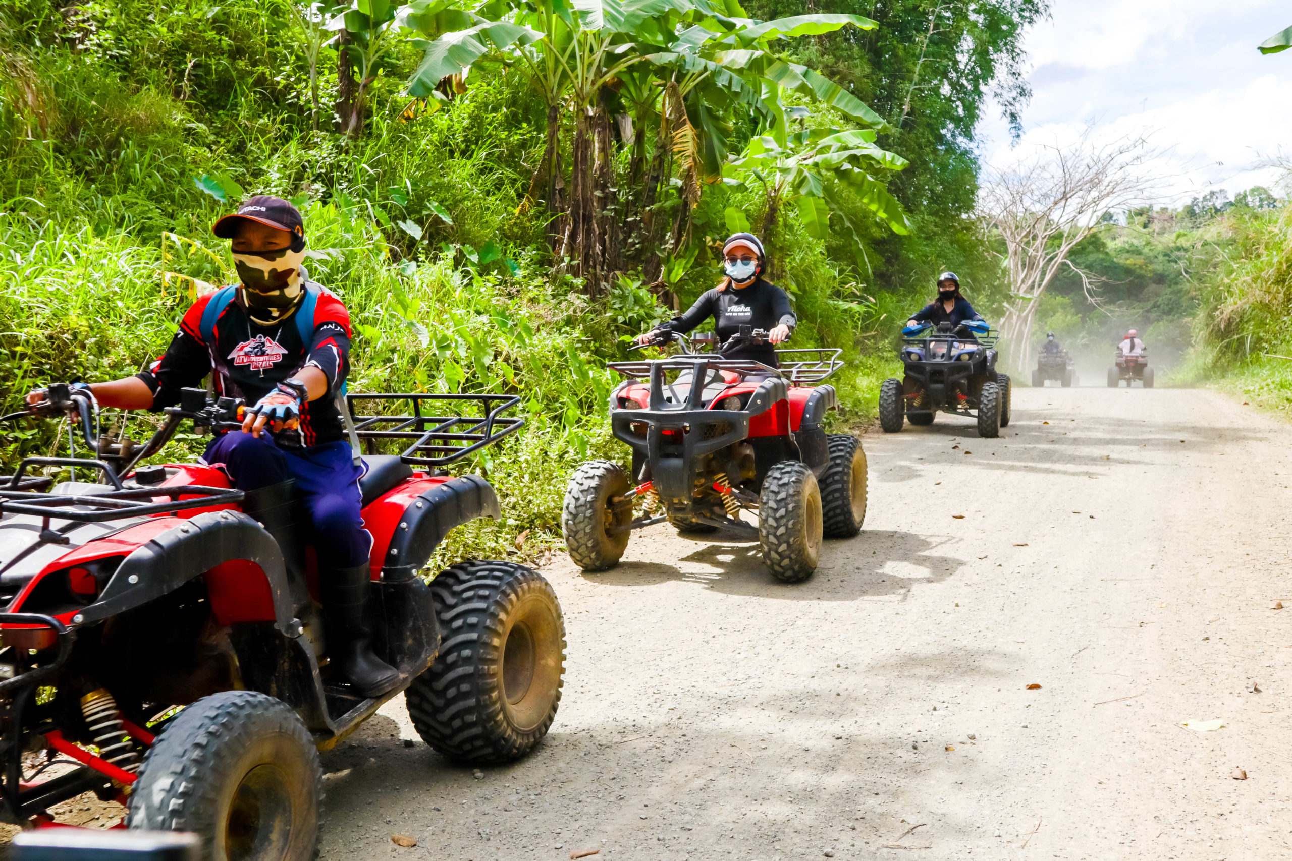 Get Closer to Sierra Madre with Mountain Quest ATV & Dirtbike Tours