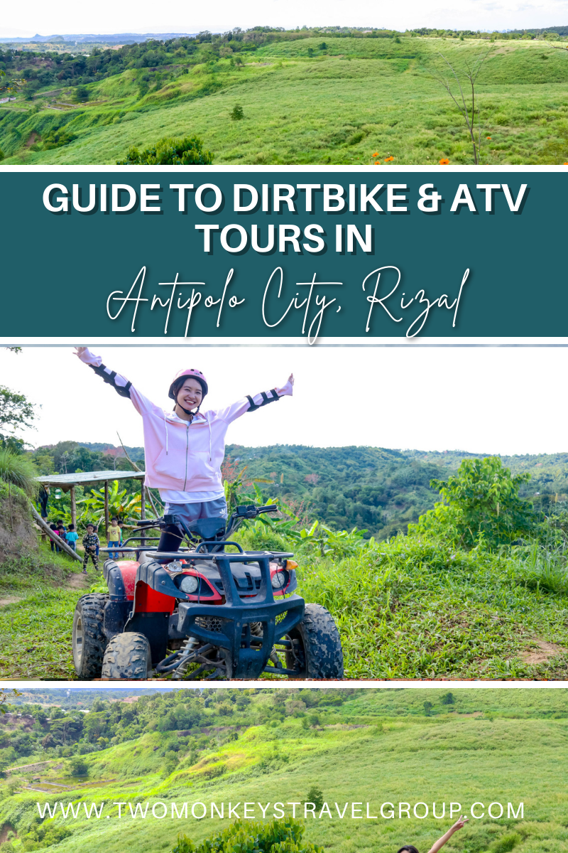 Guide to Dirtbike & ATV Tours in Antipolo City, Rizal [Things To Do Near Manila]