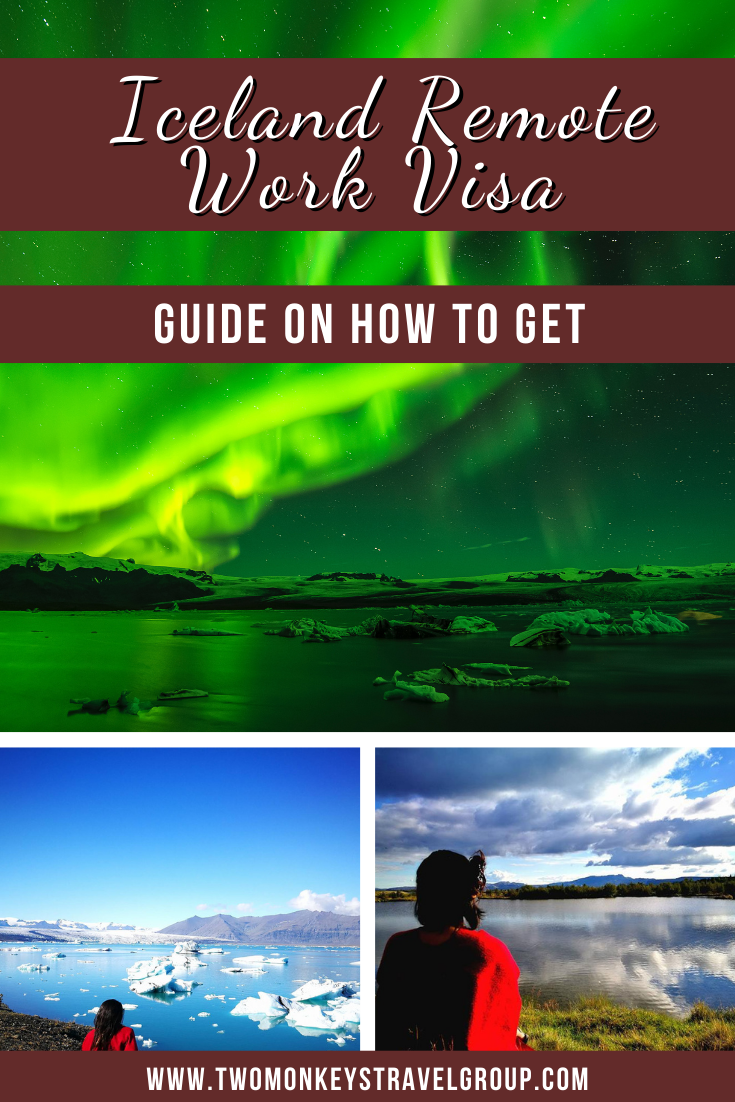 How to Get The Iceland Remote Work Visa (Iceland Digital Nomad Visa)