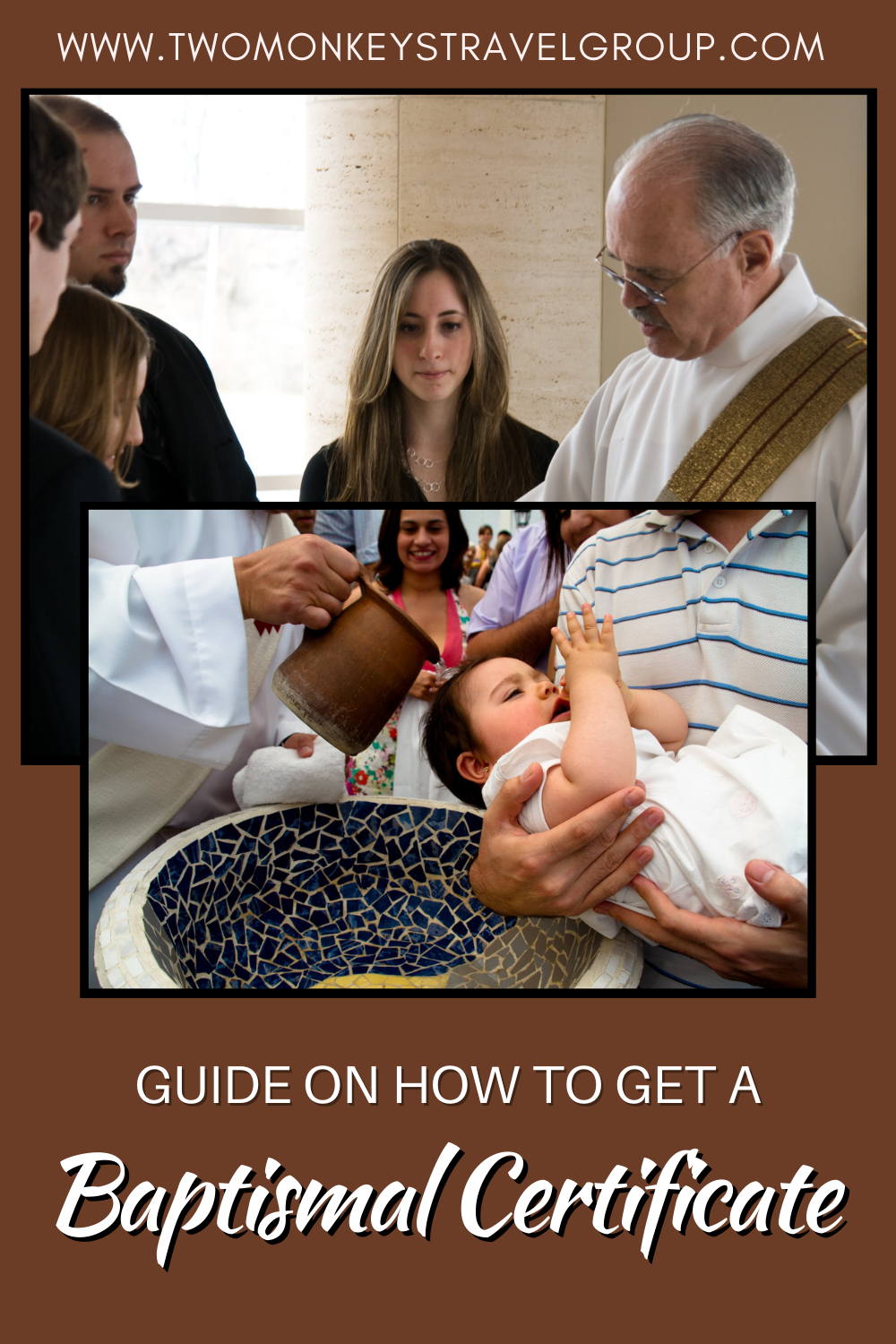 How to Get a Baptismal Certificate in the Philippines for Catholics