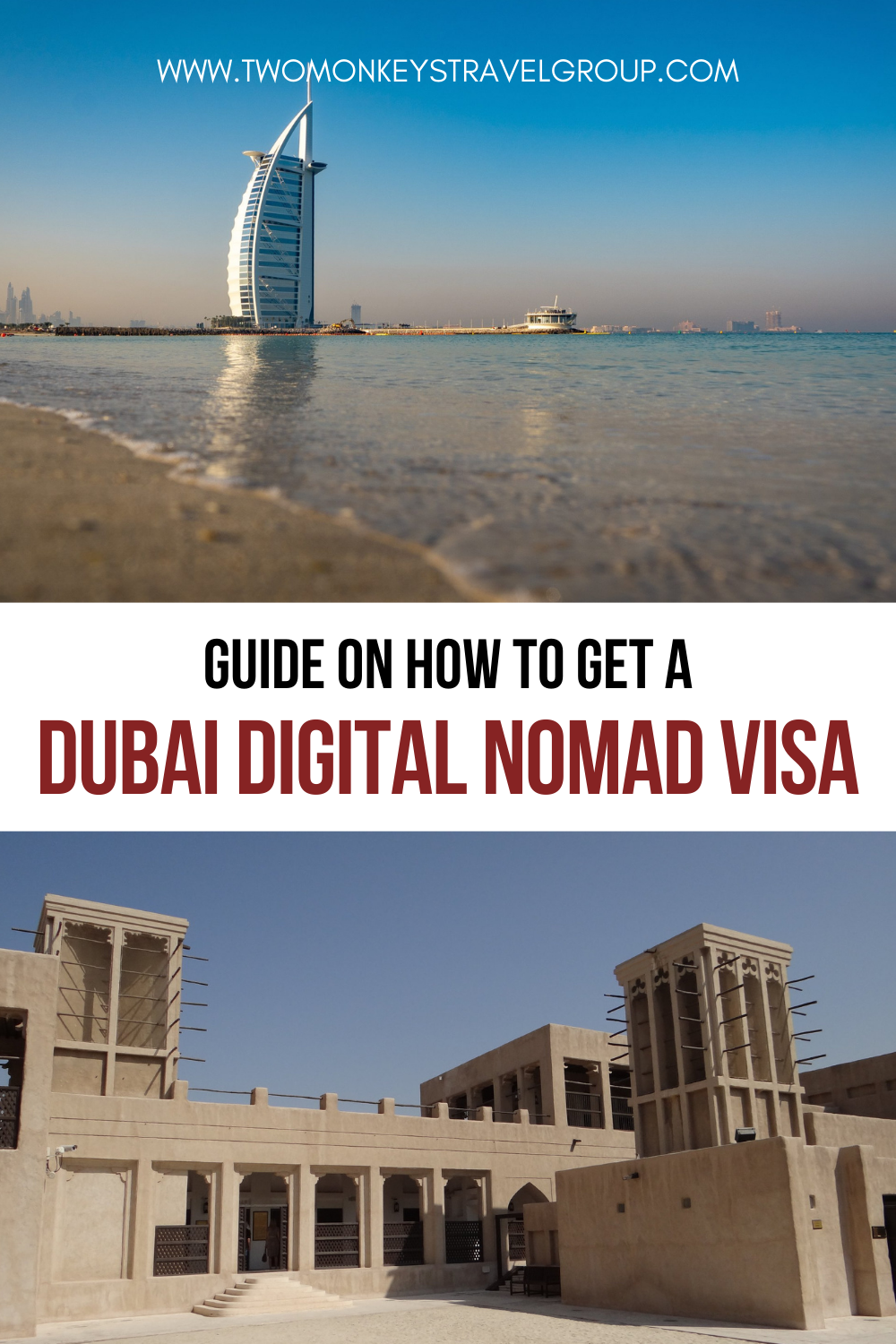 How to Get a Dubai Digital Nomad Visa (Dubai’s Virtual Working Programme)