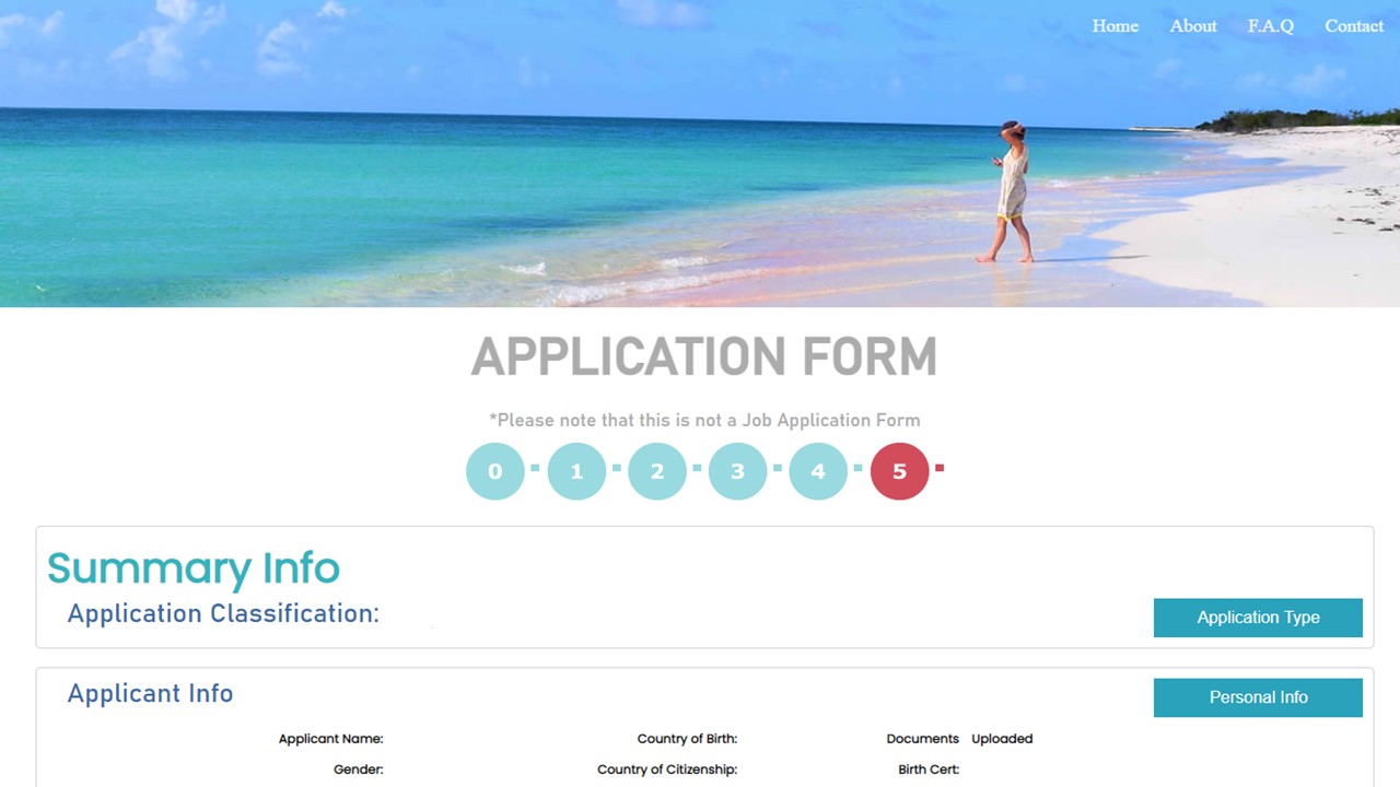 How to Get a Nomad Digital Residence Visa for Antigua and Barbuda