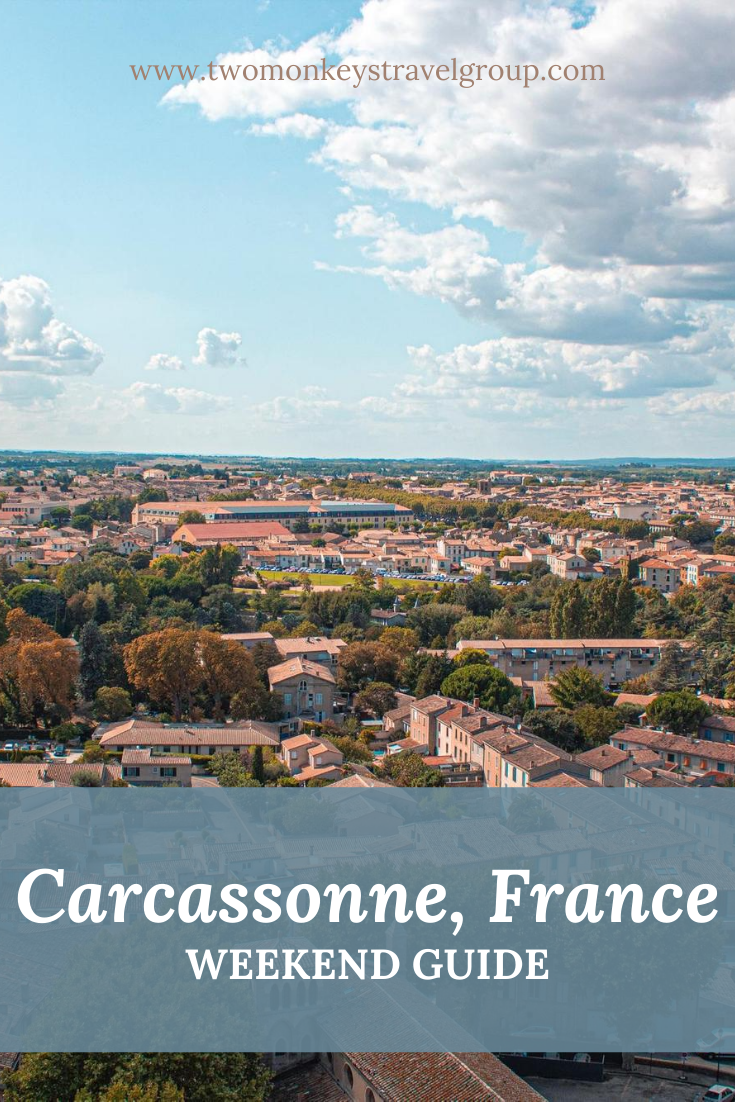 Weekend Itinerary in Carcassonne, France How to Spend 3 Days in Carcassonne