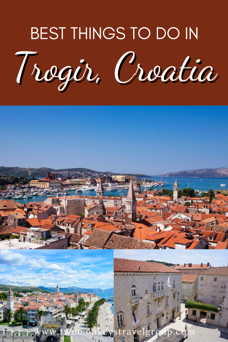 10 Best Things to do in Trogir, Croatia [with Suggested Tours]