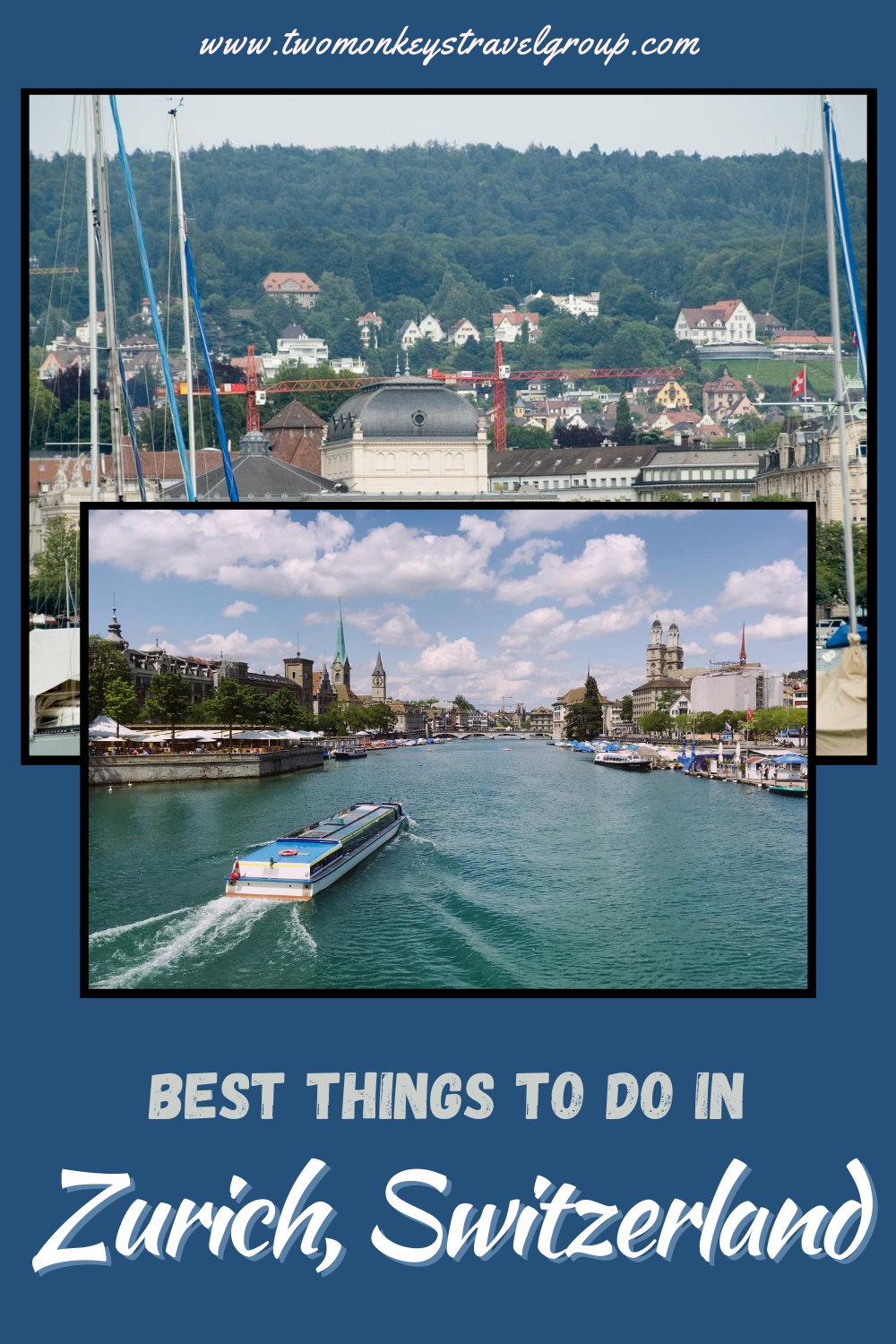 15 Best Things To Do in Zurich, Switzerland [With Suggested Day Trips]