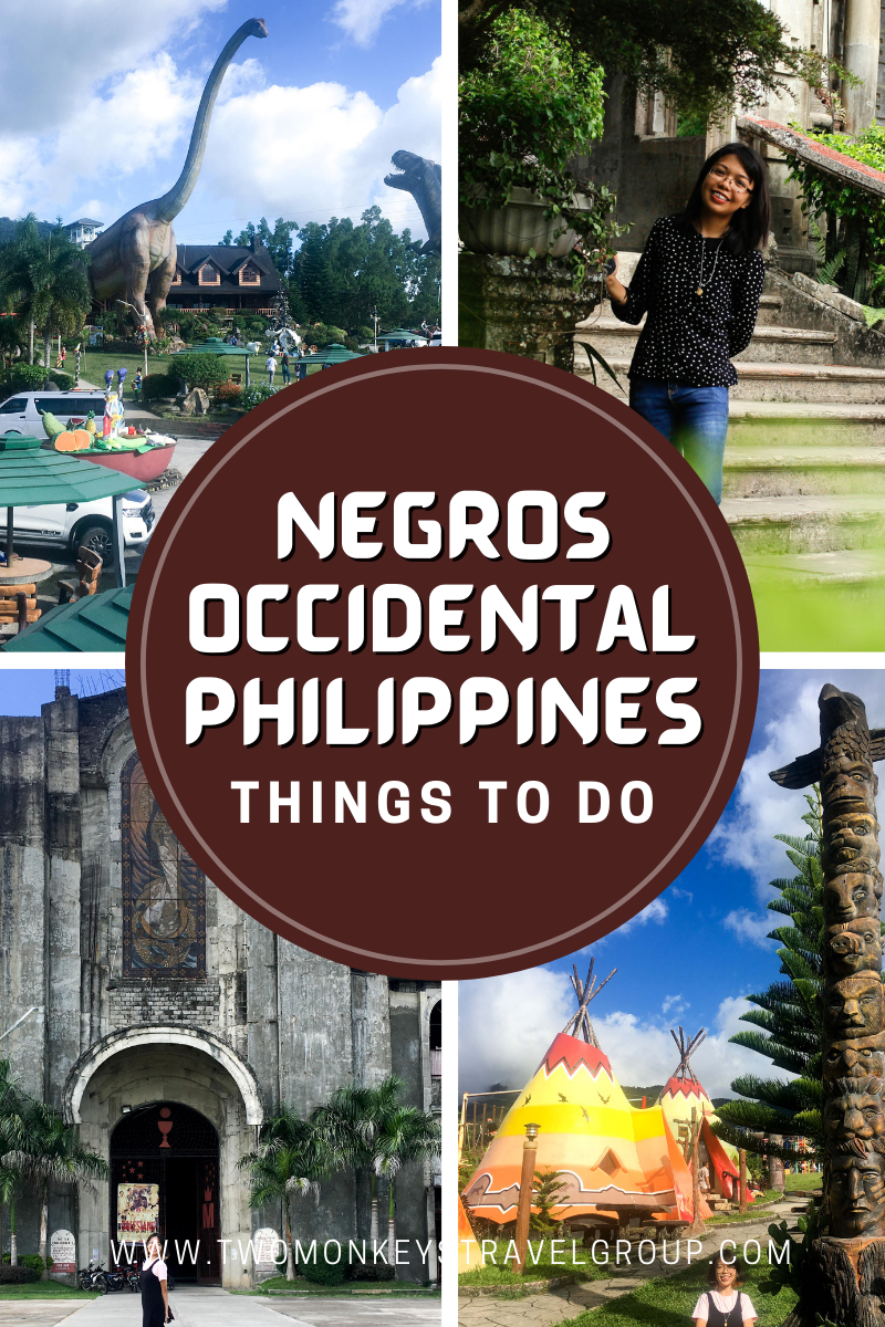 Things to Do in Negros Occidental, Philippines (DIY Guide)