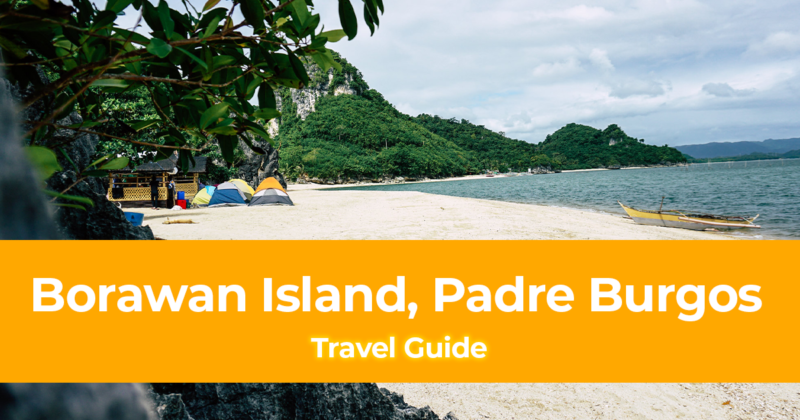 Travel Guide to Borawan Island, Padre Burgos, Philippines