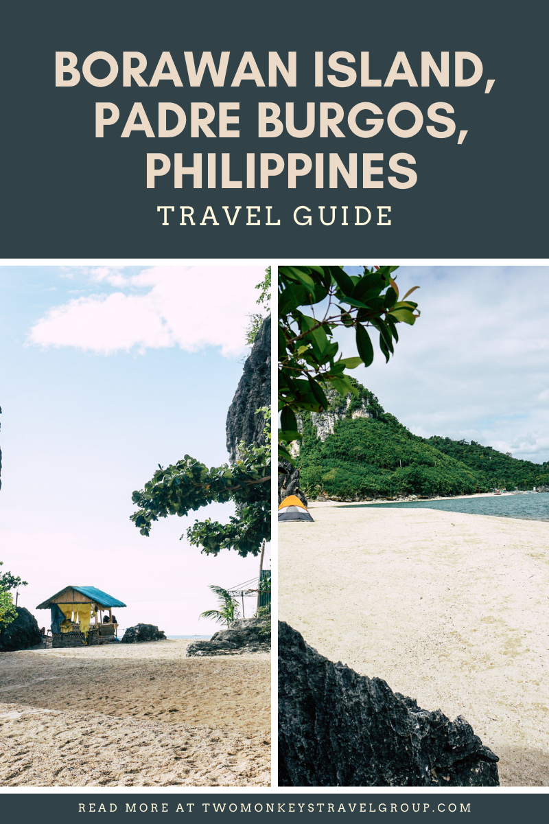 Travel Guide to Borawan Island, Padre Burgos, Philippines